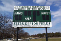 Marshfield High School